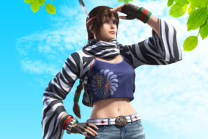Michelle Chang Tekken Tag Tournament 28876219358 300x200 - Michelle Chang Tekken Tag Tournament 2 - Tournament, Tekken, Michelle, Invisible, Chang